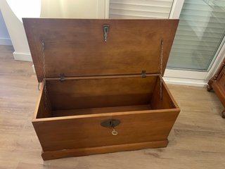 Dormitorio madera