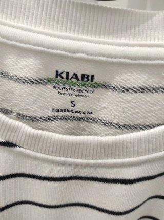 Sudadera Kiabi Embarazo y Lactancia Talla S