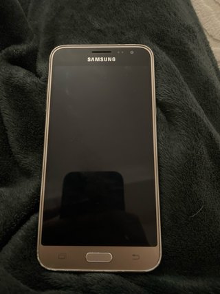 Samsung Dorado Usado