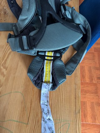 Mochila Portabebés BabyBjörn One Air