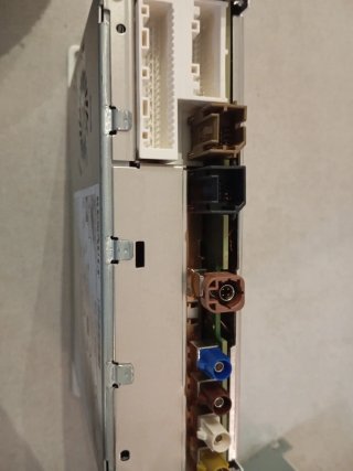 Módulo easylink GPS Renault Clio 5
