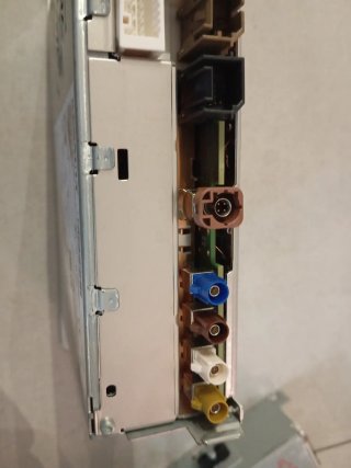 Módulo easylink GPS Renault Clio 5