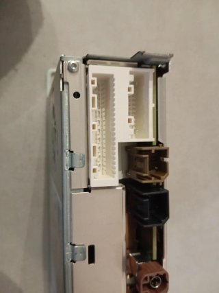 Módulo easylink GPS Renault Clio 5