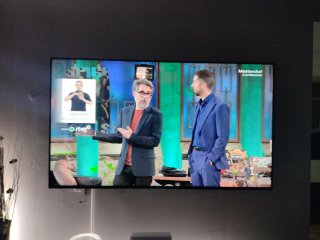 Televisión Cecotec 65 Smart TV