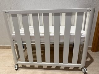 Cuna colecho Cotinfant Doco 50x90 blanca
