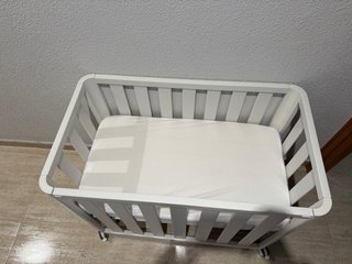 Cuna colecho Cotinfant Doco 50x90 blanca