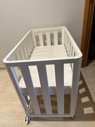 Cuna colecho Cotinfant Doco 50x90 blanca