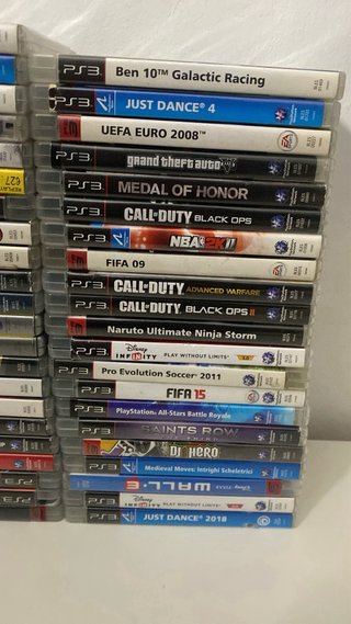 Videogiochi Ps3  funzionante