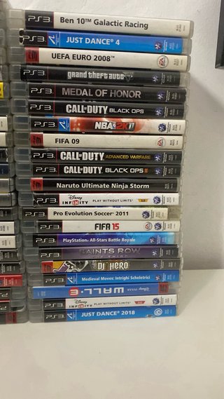 Videogiochi Ps3  funzionante