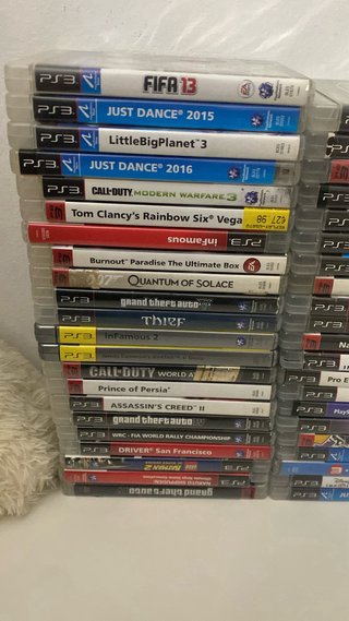 Videogiochi Ps3  funzionante