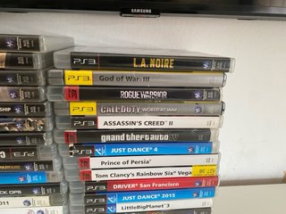 Videogiochi Ps3  funzionante