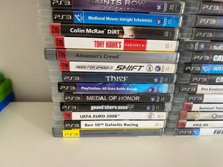 Videogiochi Ps3  funzionante