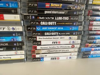 Videogiochi Ps3  funzionante