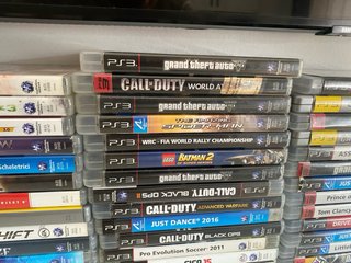Videogiochi Ps3  funzionante
