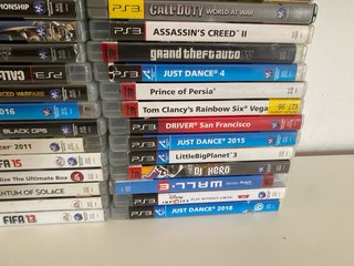 Videogiochi Ps3  funzionante