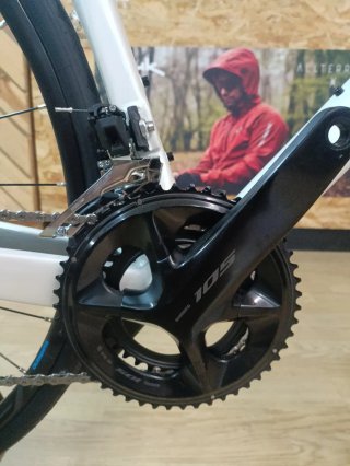 OFERTA!! BH SL1 3.5 T.M