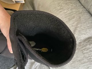 Botas Vibram Furoshiki Oslo WP Talla 41