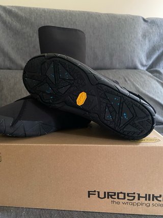 Botas Vibram Furoshiki Oslo WP Talla 41