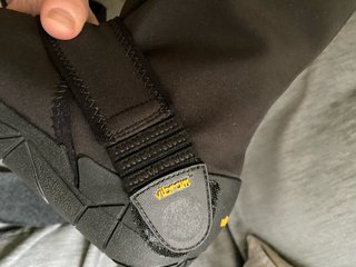 Botas Vibram Furoshiki Oslo WP Talla 41