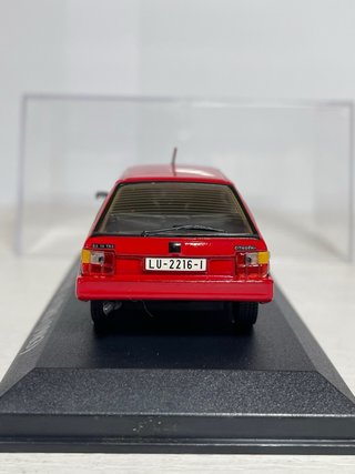 Citroen BX 16 TRS 1983 Escala 1/43
