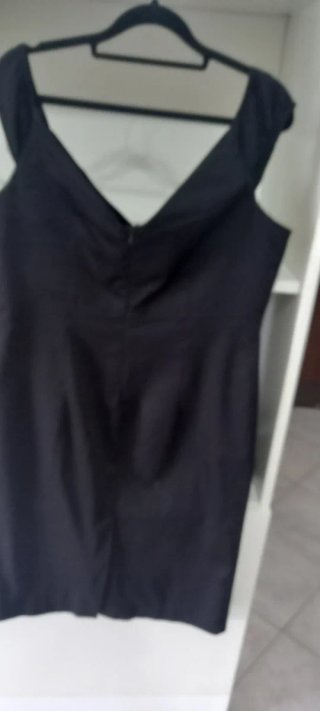 Vestito estivo nero