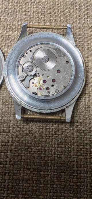 Orologio Albor vintage