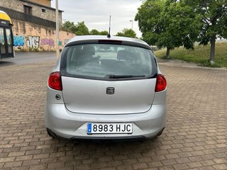 Seat Altea 1.6 TDI 105cv Automático