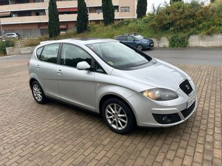 Seat Altea 1.6 TDI 105cv Automático