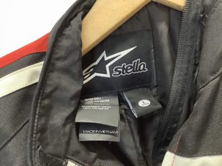 E468650-0 Chaqueta Motorista Alpinestars Stella