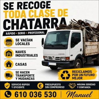 Transportes y mudanzas
