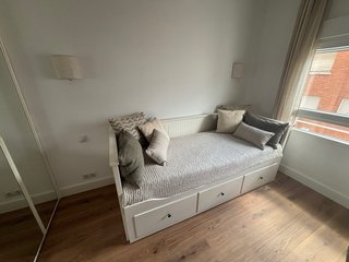 Estructura Cama Nido Hemnes con 2 Colchones