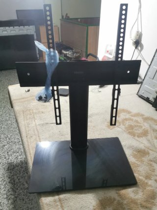 Soporte TV Negro