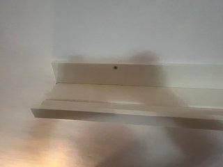 Balda/Estante Ikea Blanco Madera
