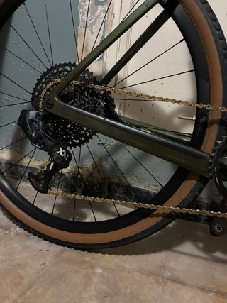 Scott Addict Gravel - Sram AXS Force Mullet