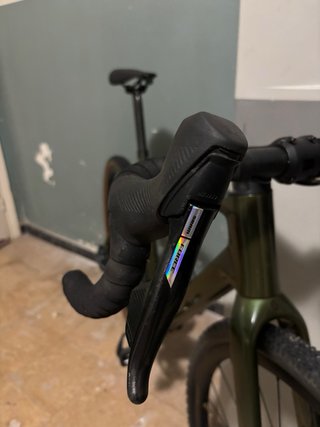 Scott Addict Gravel - Sram AXS Force Mullet