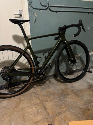 Scott Addict Gravel - Sram AXS Force Mullet