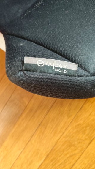 Silla coche Cybex gold 3-12 años