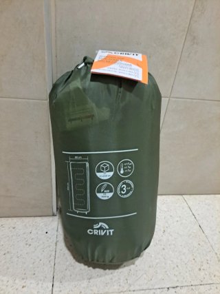 Saco de dormir Crivit 200x80cm
