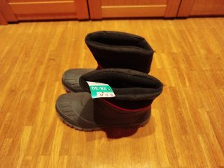 Botas de Nieve Talla 38