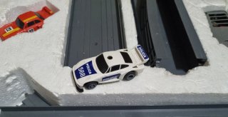 SCALEXTRIC CIRCUITO TCR COMPLETO 7360