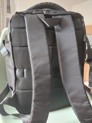 Zaino sottosedile OR&MI nero