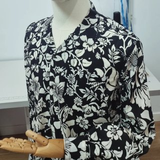 Camisa Estampada Caballero