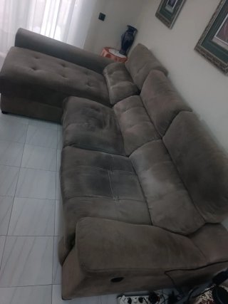 Sofá Chaiselongue Eléctrico Urge