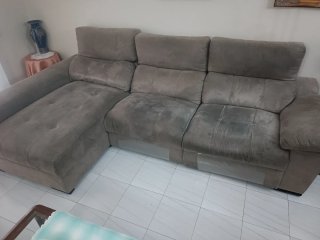 Sofá Chaiselongue Eléctrico Urge