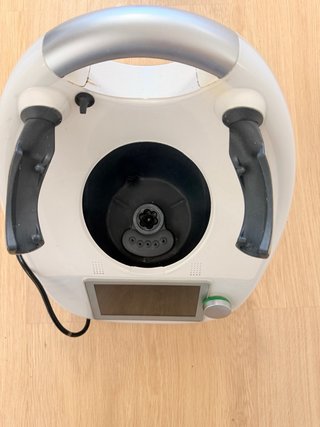 Thermomix TM6 con vaso dañado