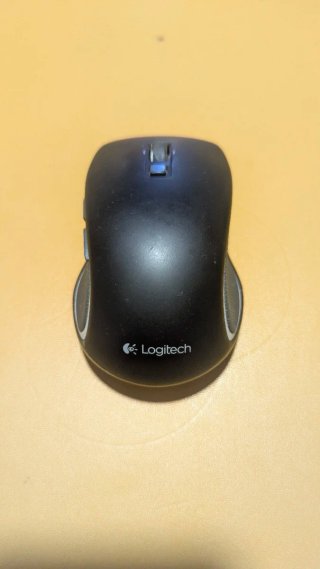Ratón Inalámbrico Logitech + Receptor Unifier