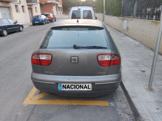 SEAT Leon 2004