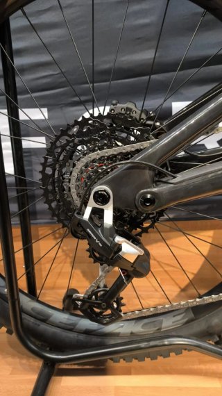 E bike Forbidden Druid Core 3 Talla L