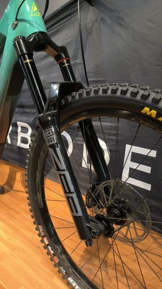 E bike Forbidden Druid Core 3 Talla L