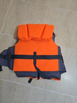 Chaleco salvavidas Tribord 60-80 kg